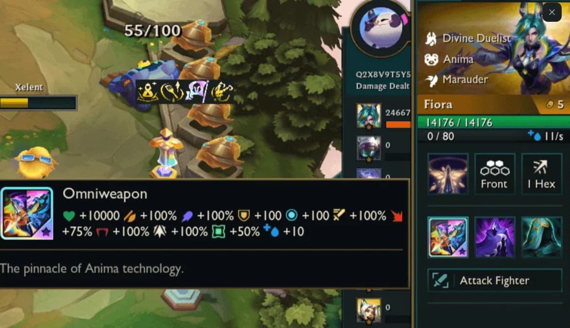 Aurora's Hopped-Up Hacks rift