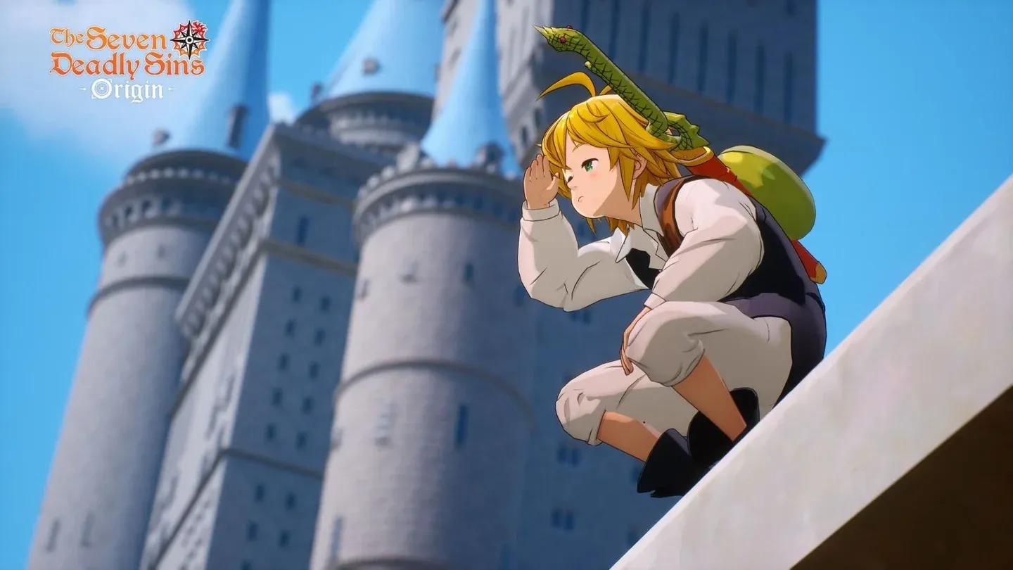 Meliodas Full Counter skill tree