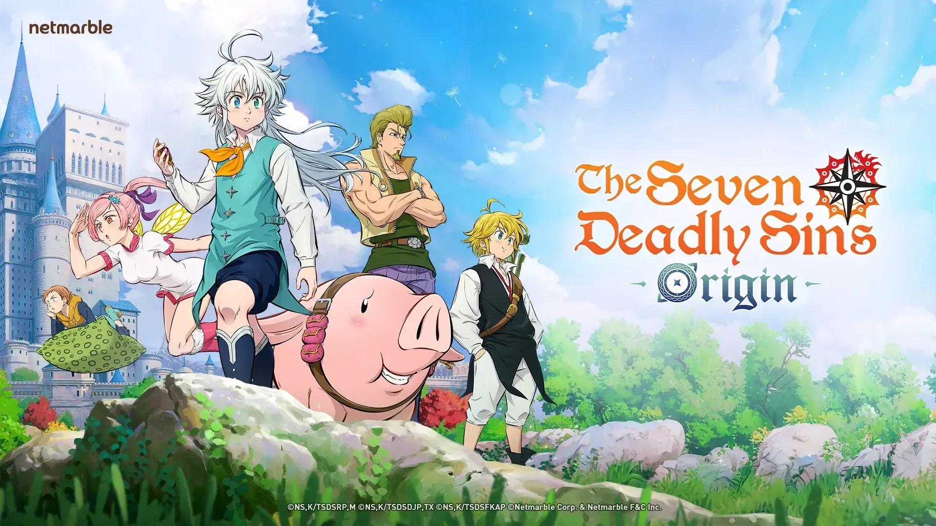 The Seven Deadly Sins: Origin Guide: How to Get Stronger Fast