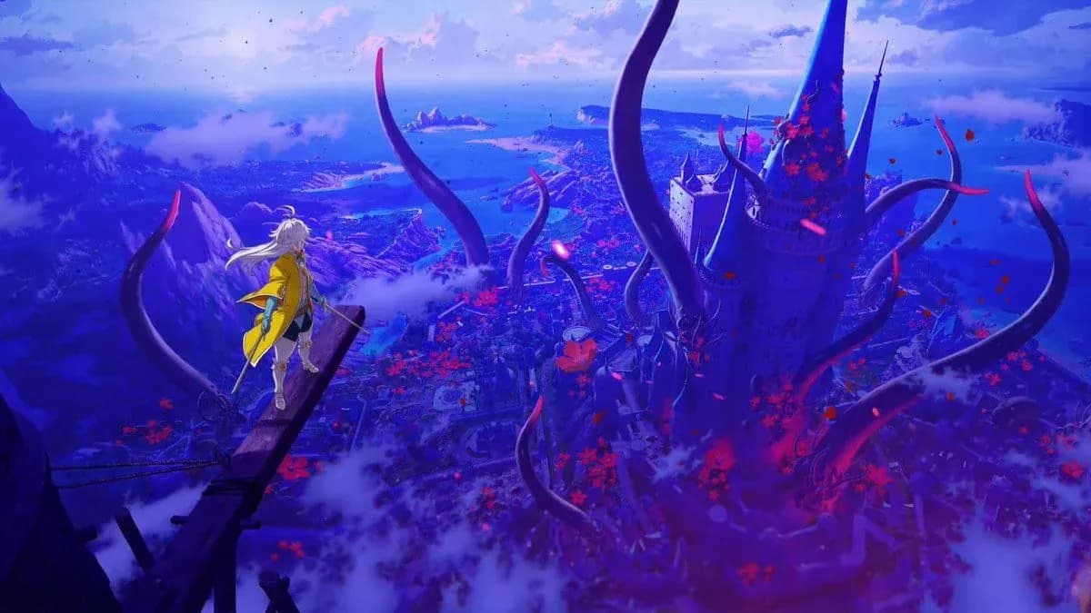 Meliodas weapon selection screen