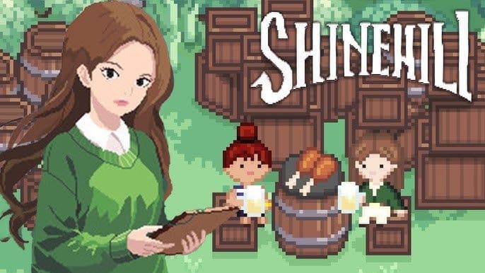 Shinehill: คู่มือเอาชีวิตรอดเอเลี่ยนบนโลกฉบับเริ่มต้น