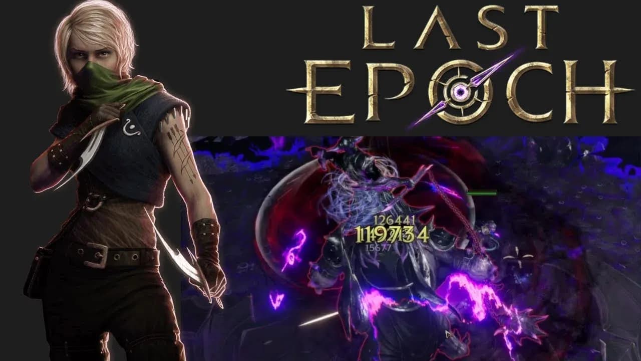 Bladedancer clearing echoes fast