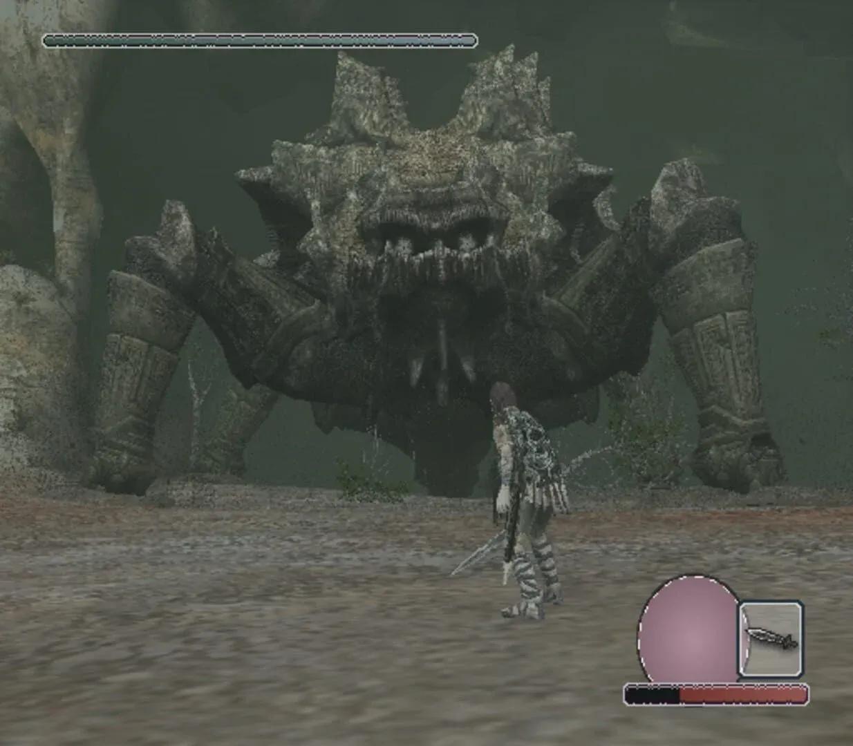Shadow of the Colossus Banner