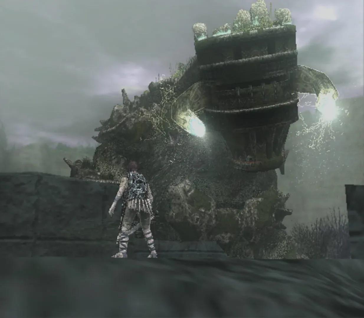 Shadow of the Colossus Gallery 4