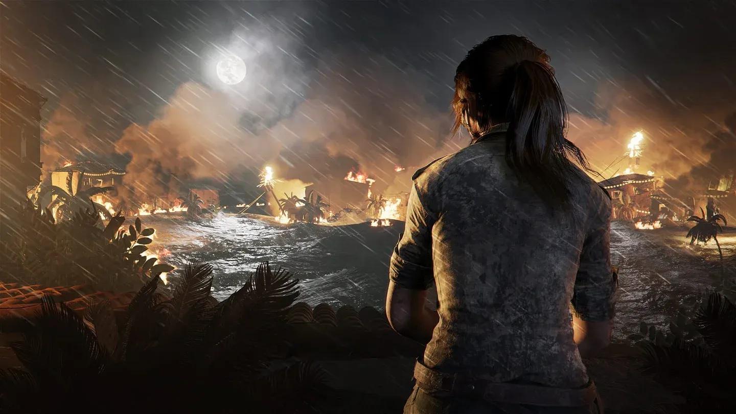 Shadow of the Tomb Raider Gallery 2