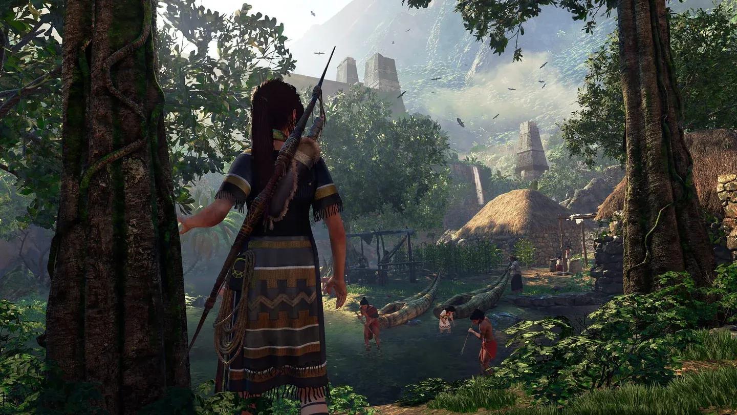 Shadow of the Tomb Raider Gallery 5
