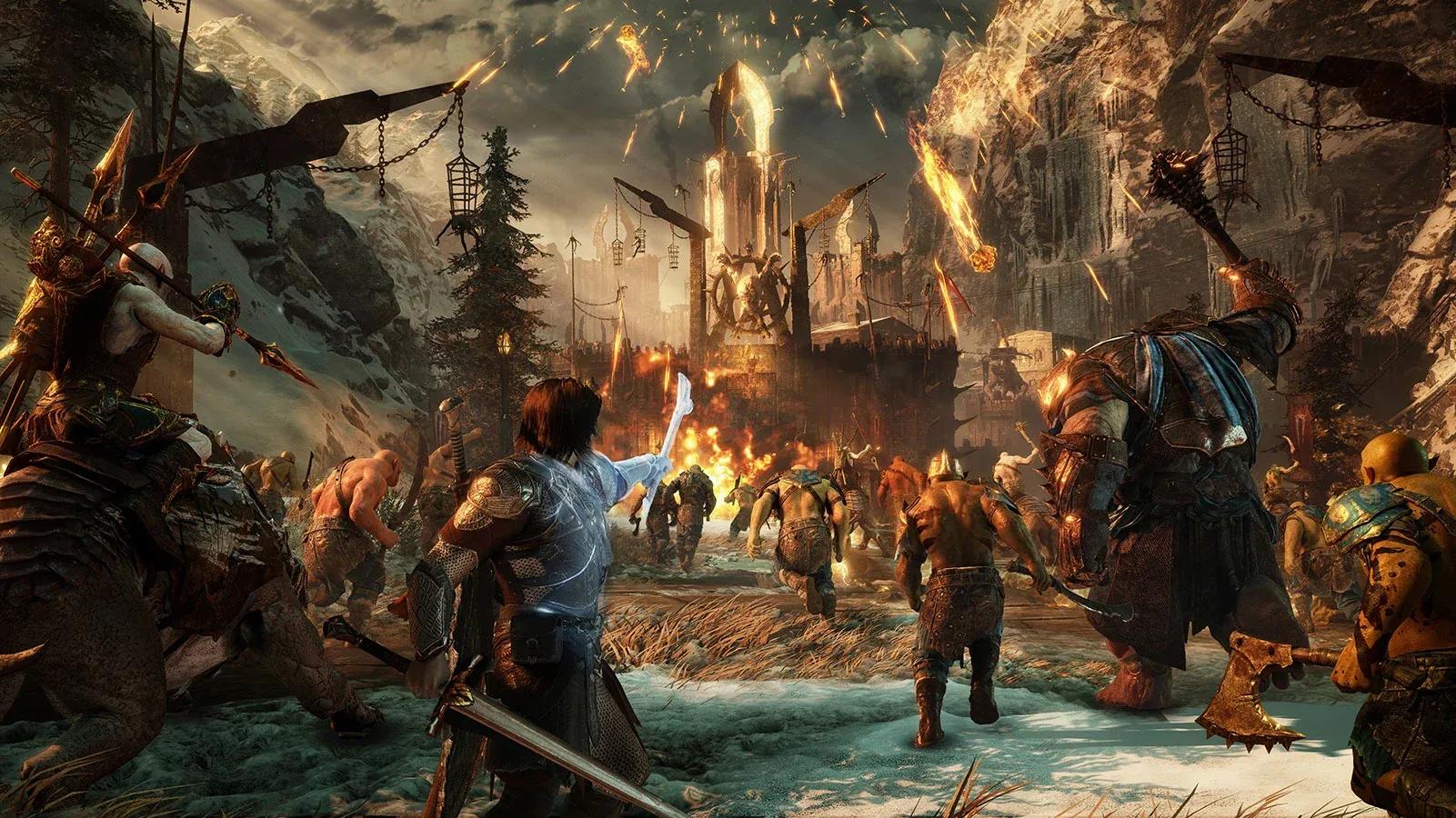 Middle-Earth: Shadow of War Review | RPG Site