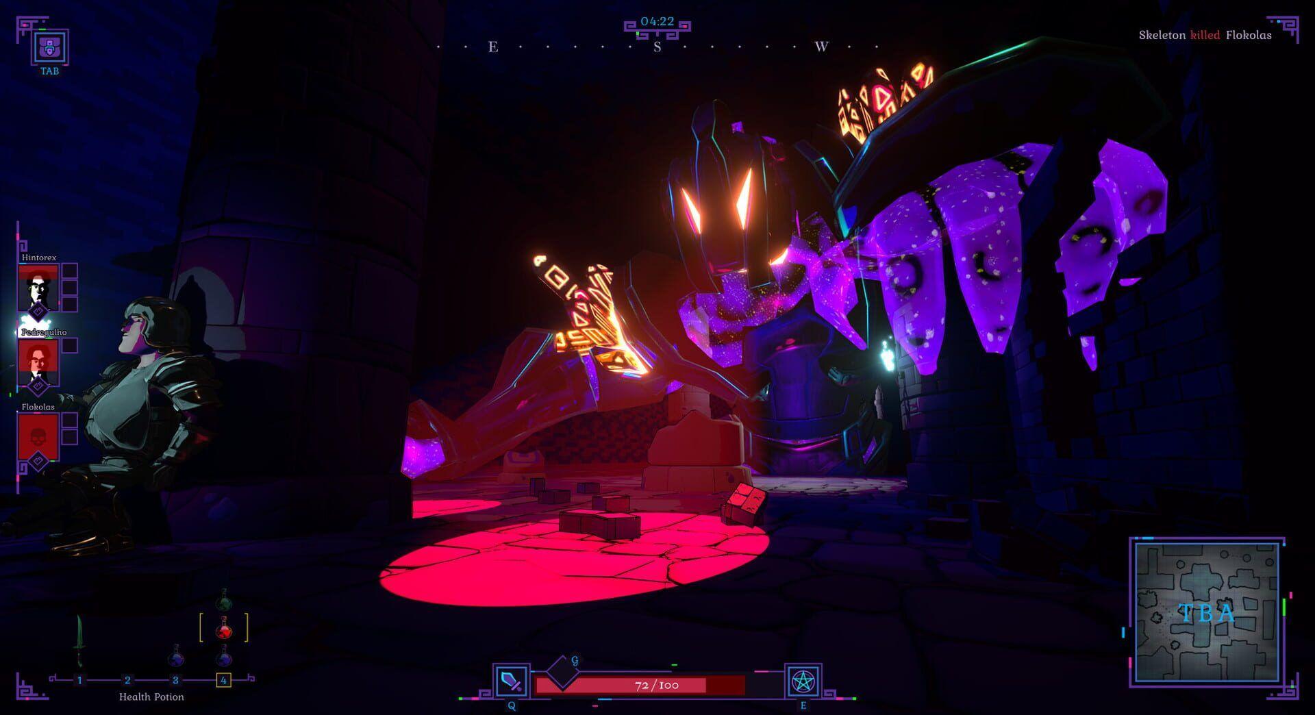 Shadows of Chroma Tower Screenshot 10