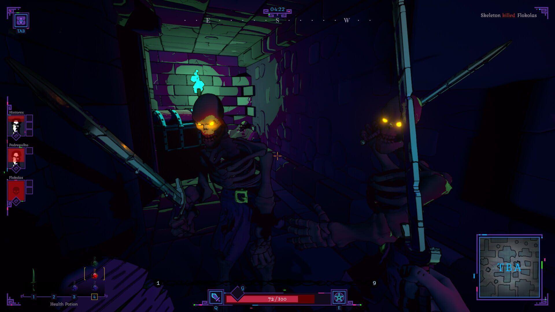 Shadows of Chroma Tower Screenshot 8
