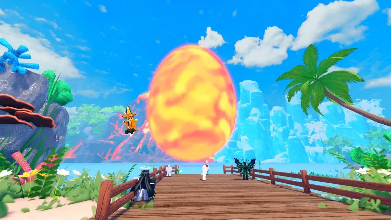 The Hatch Event and Rewards - Core ...