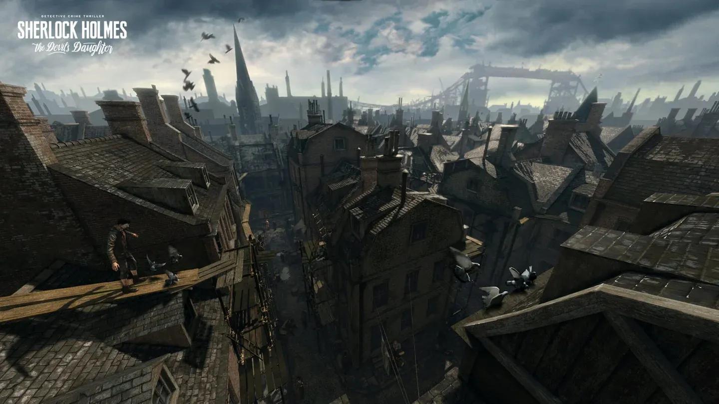Sherlock Holmes: The Devil's Daughter Gallery 1