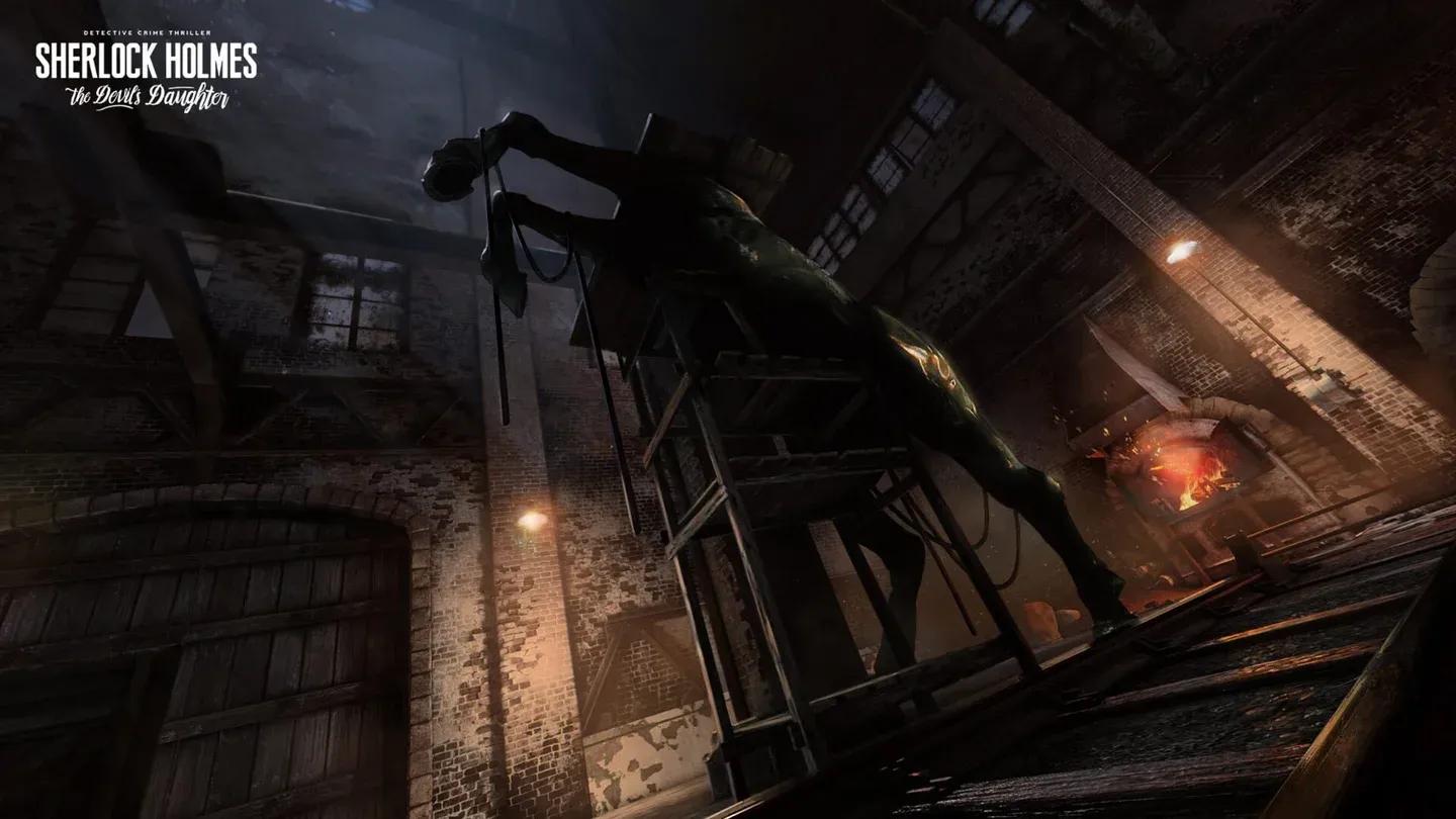 Sherlock Holmes: The Devil's Daughter Gallery 4