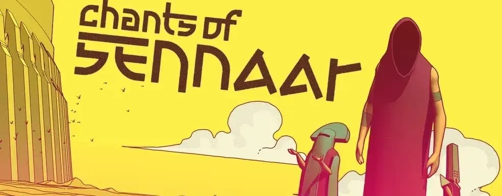 Linguistic puzzle Chants of Sennaar released on iOS and Android