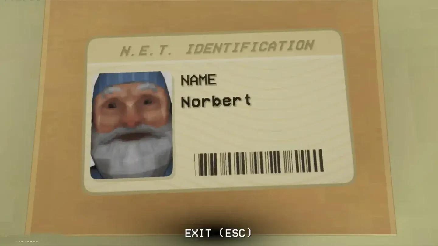 Norbert's motorcycle chaos run