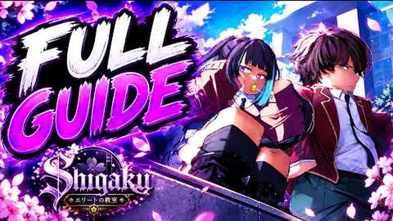 Shigaku Codes for October 2026: Every Free Reroll Listed
