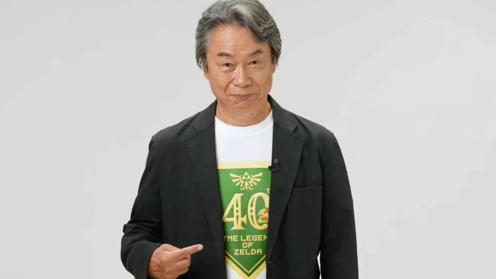 Shigeru Miyamoto becomes first game dev to win Japan's Order of Culture