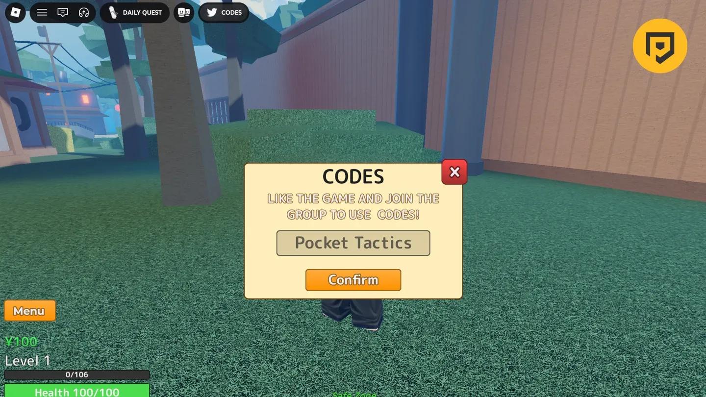 Shinobi Way codes May 2026