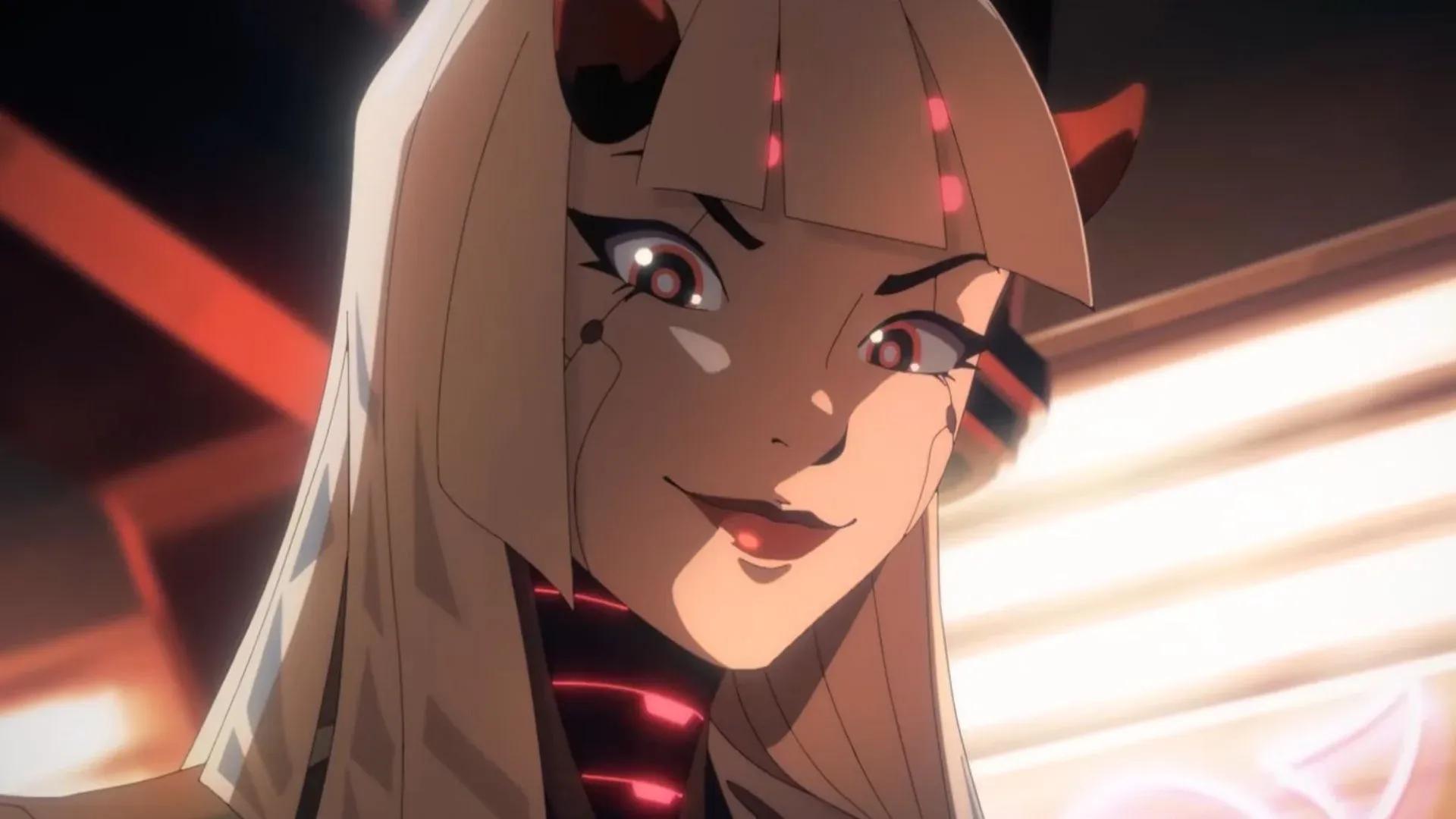 Overwatch Shion Trailer