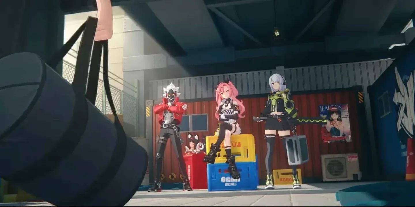 Shiyu Defense critical node setup