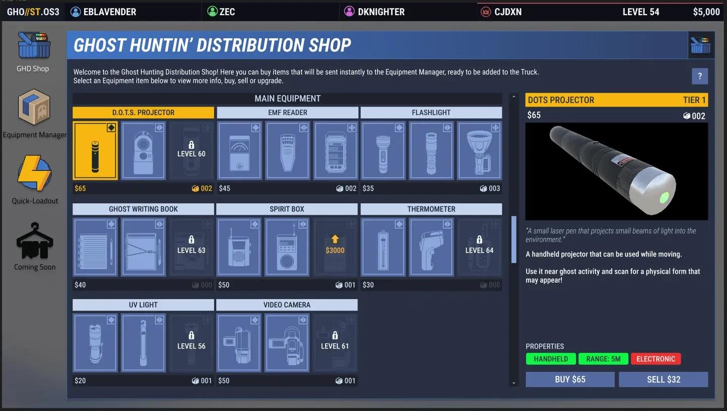 Sanity pill inventory count