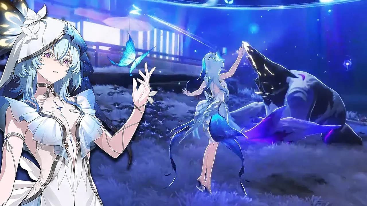 Shorekeeper Liberation overview