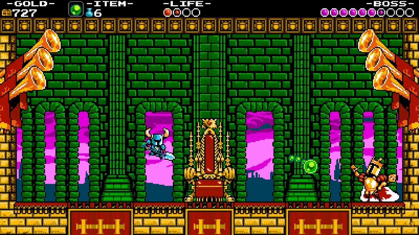 Shovel Knight: Shovel of Hope Gallery 4