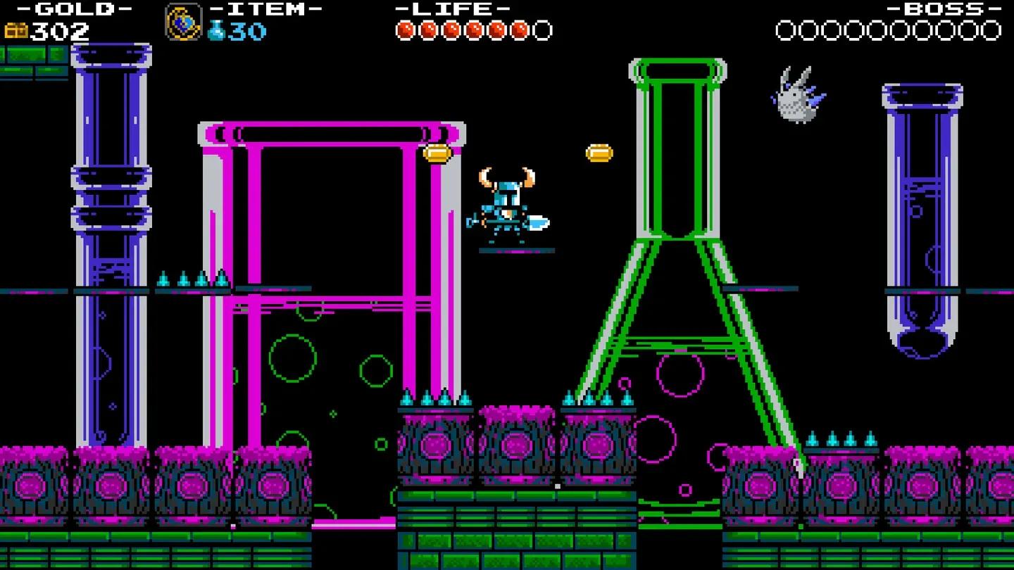 Shovel Knight: Shovel of Hope Gallery 8