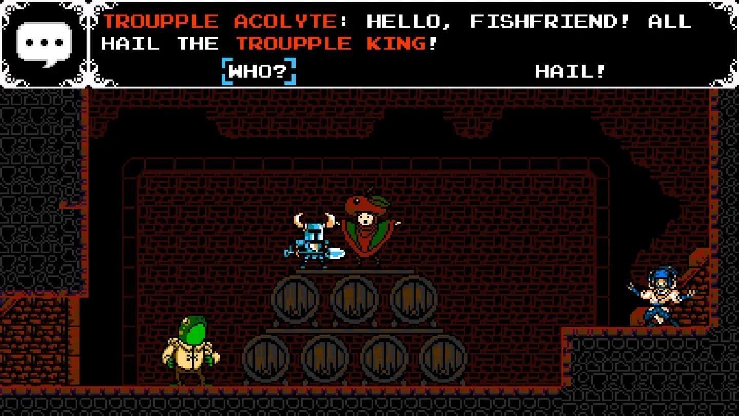 Shovel Knight: Shovel of Hope Gallery 9