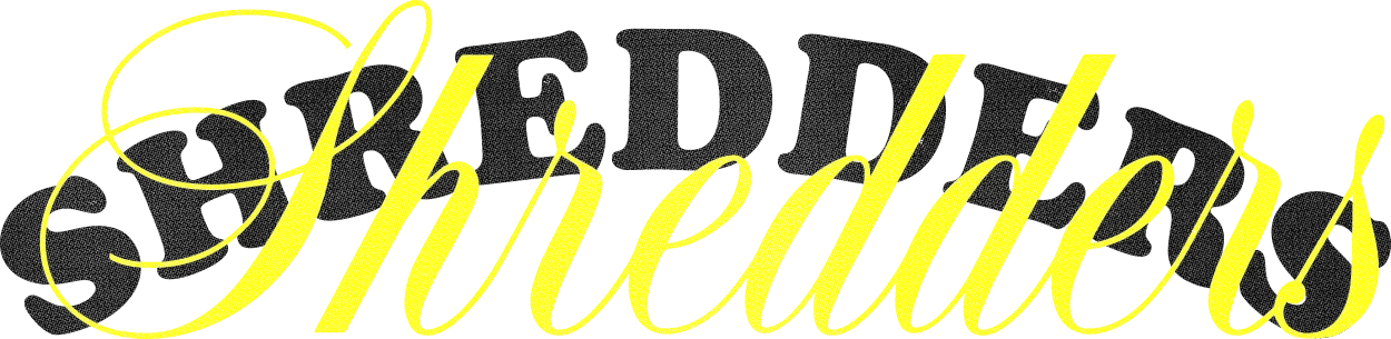 Shredders Logo