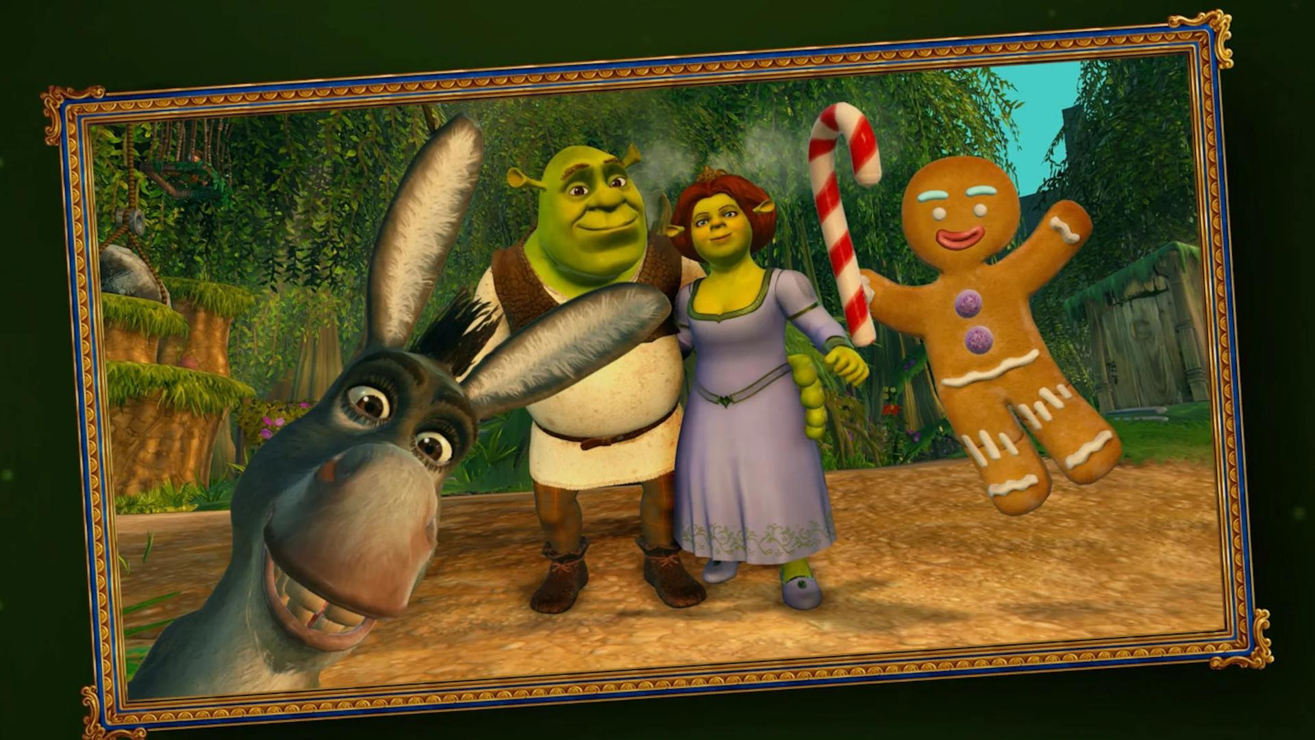 Shrek 2 Remastered Announced With GTA 6-Style Parody Trailer