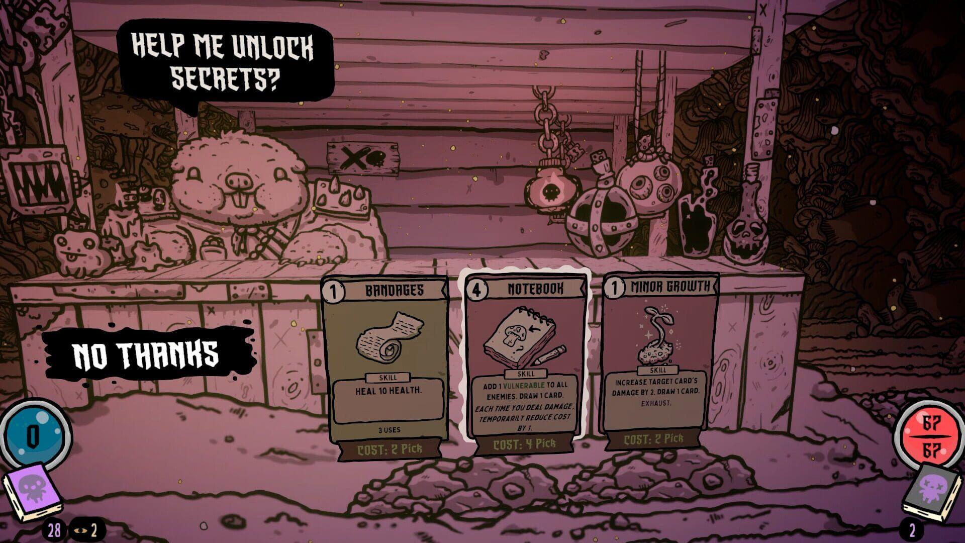 Shroom and Gloom Screenshot 10