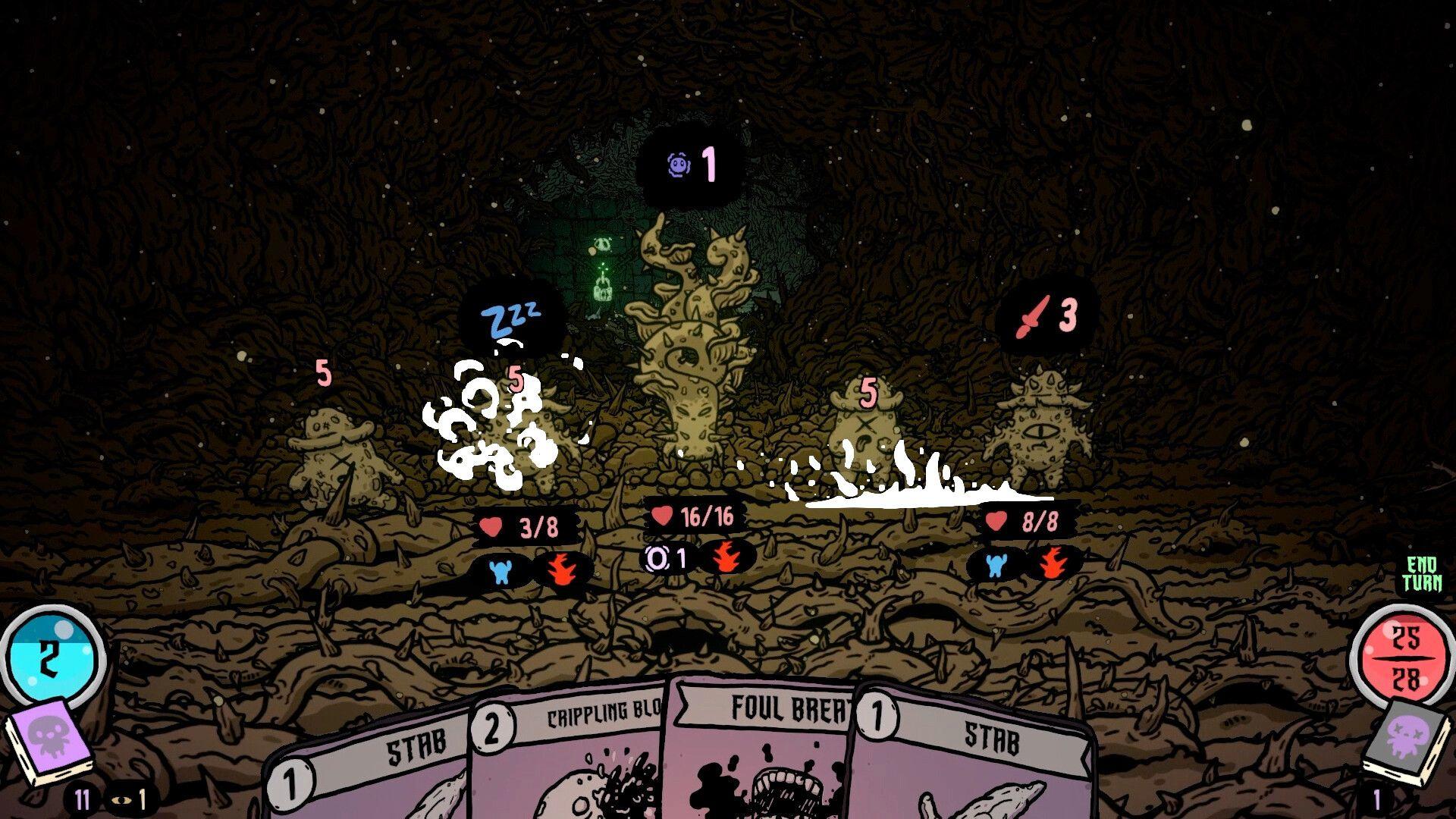 Shroom and Gloom Screenshot 2