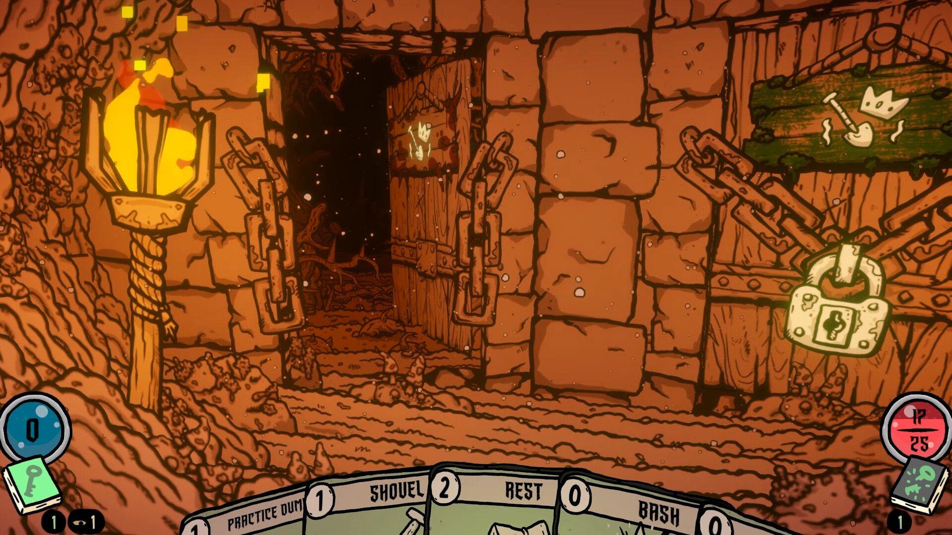 Shroom and Gloom Screenshot 3