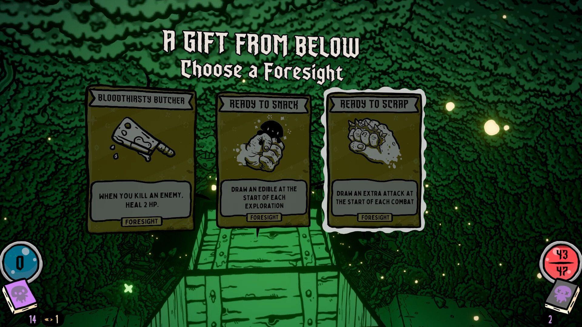 Shroom and Gloom Screenshot 4