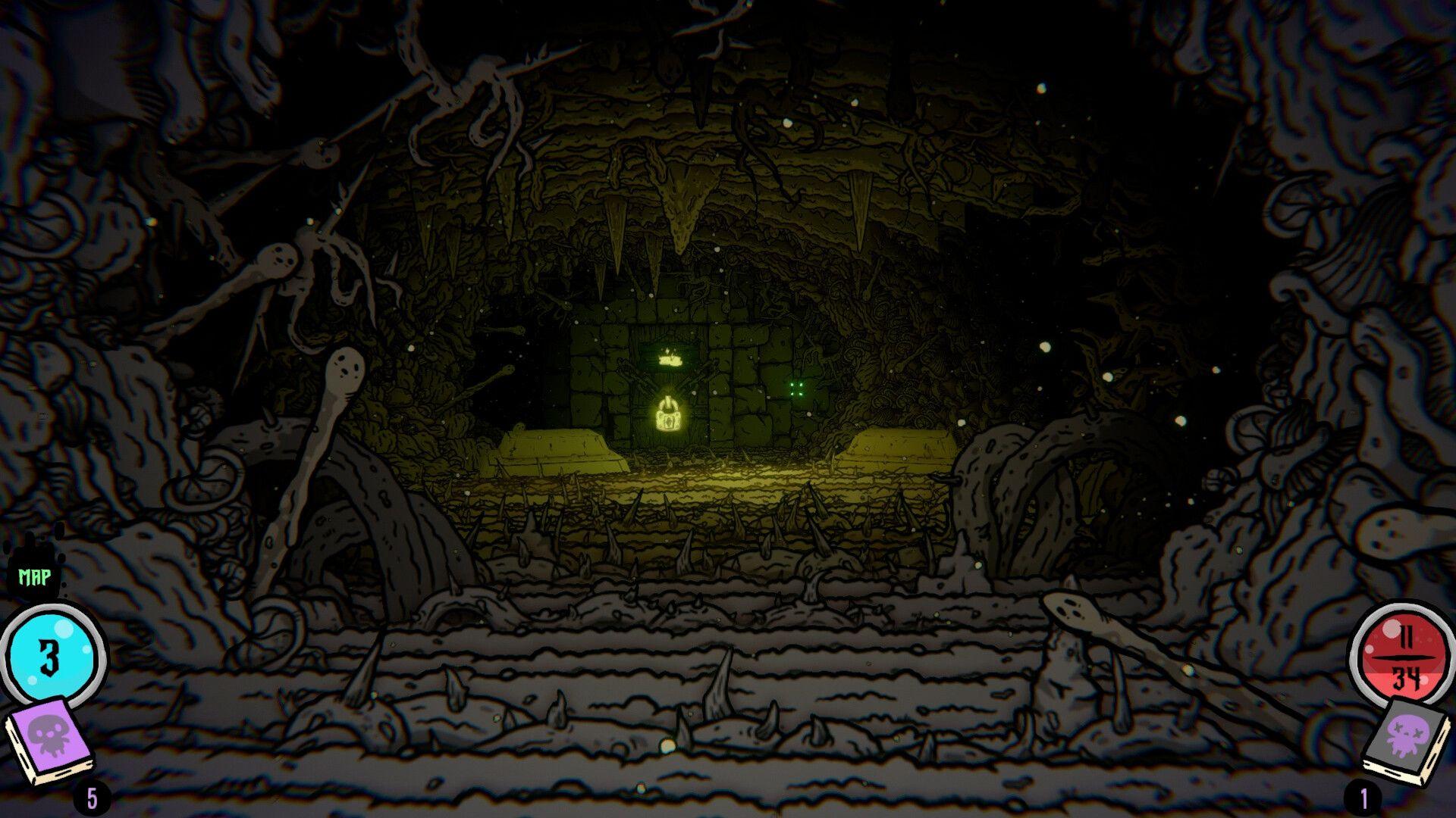Shroom and Gloom Screenshot 6