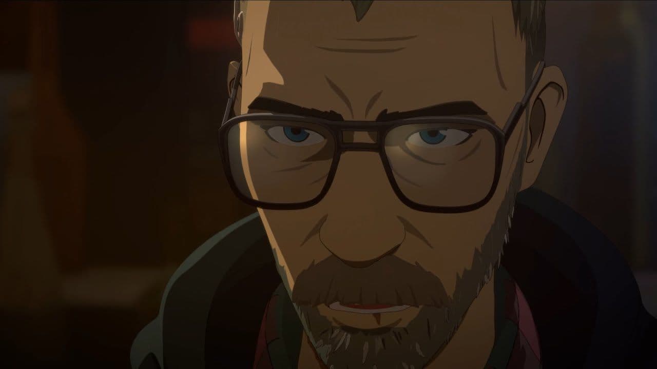 Shroud Identity Revealed Scene ...