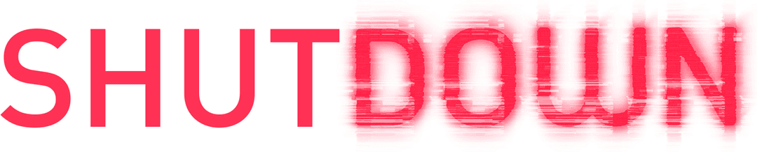 shutdown logo.png