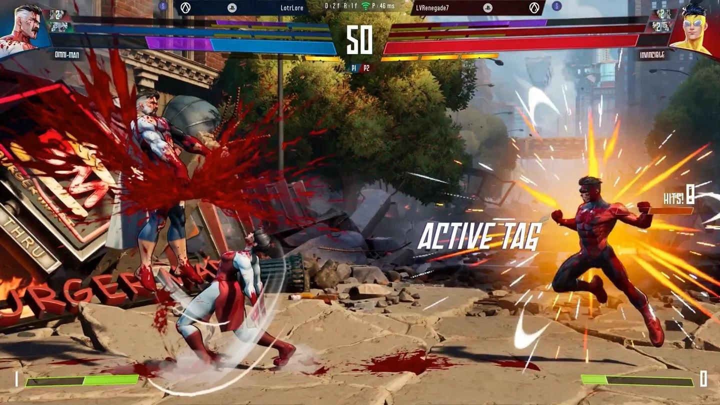 Counter tag window timing