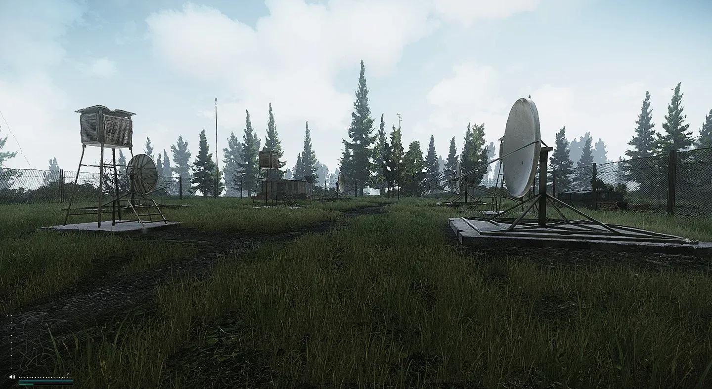 Weather station, Shoreline