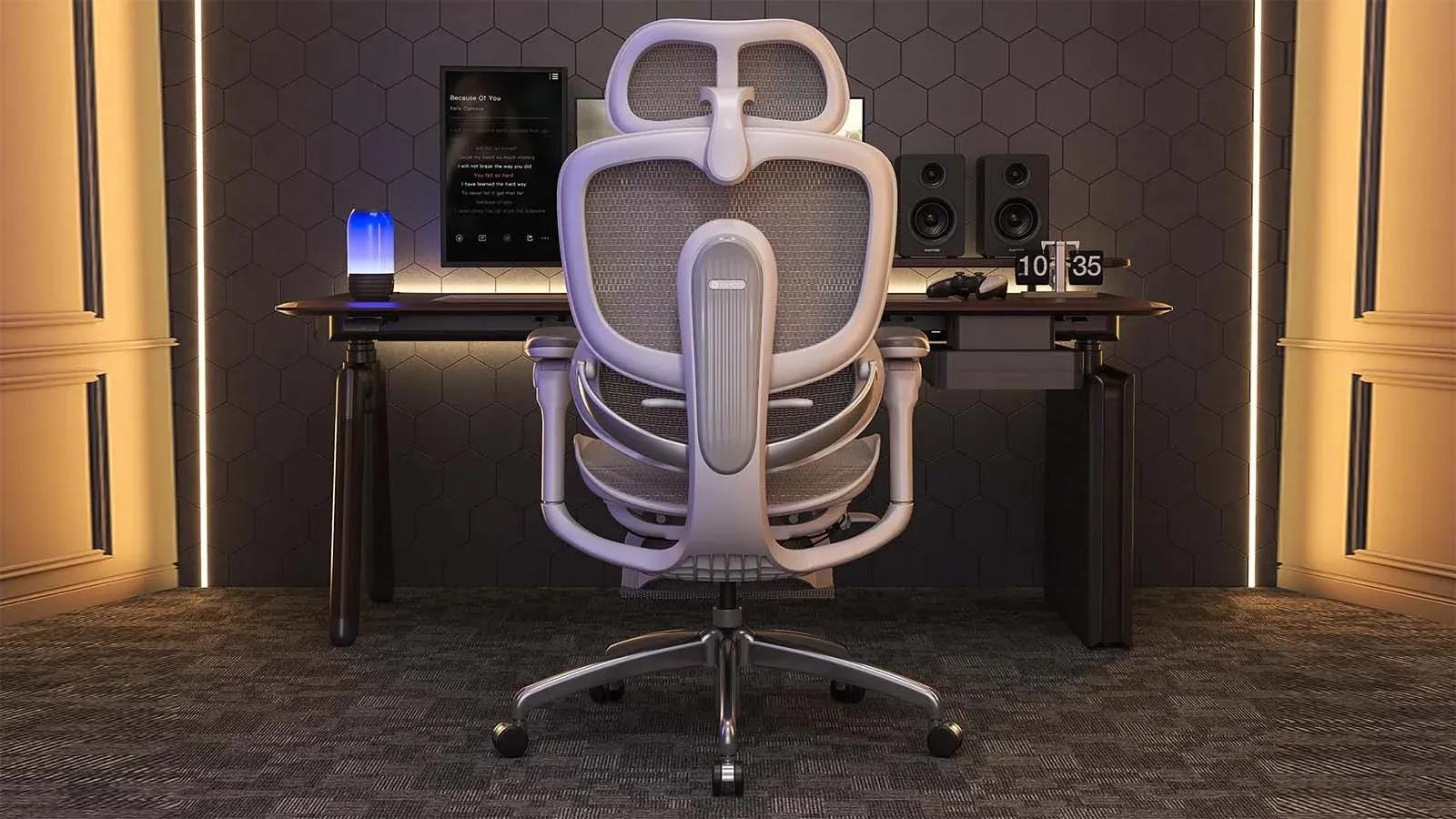 Sihoo Doro C300 Pro V2 登場、よりスマートな背もたれサポート搭載 image