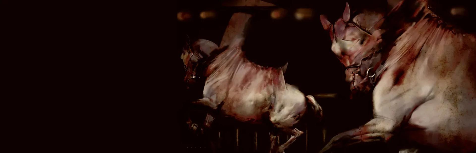 Silent Hill 3 Banner