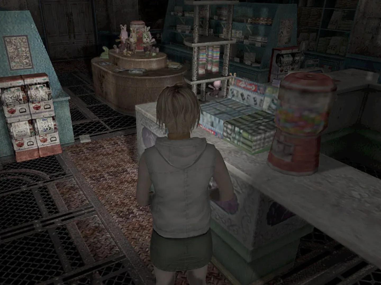 Silent Hill 3 Gallery 2