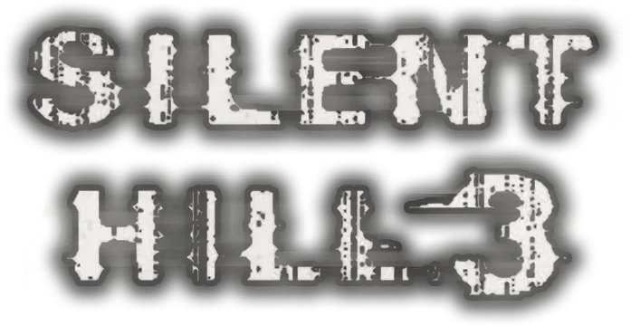 Silent Hill 3 Logo
