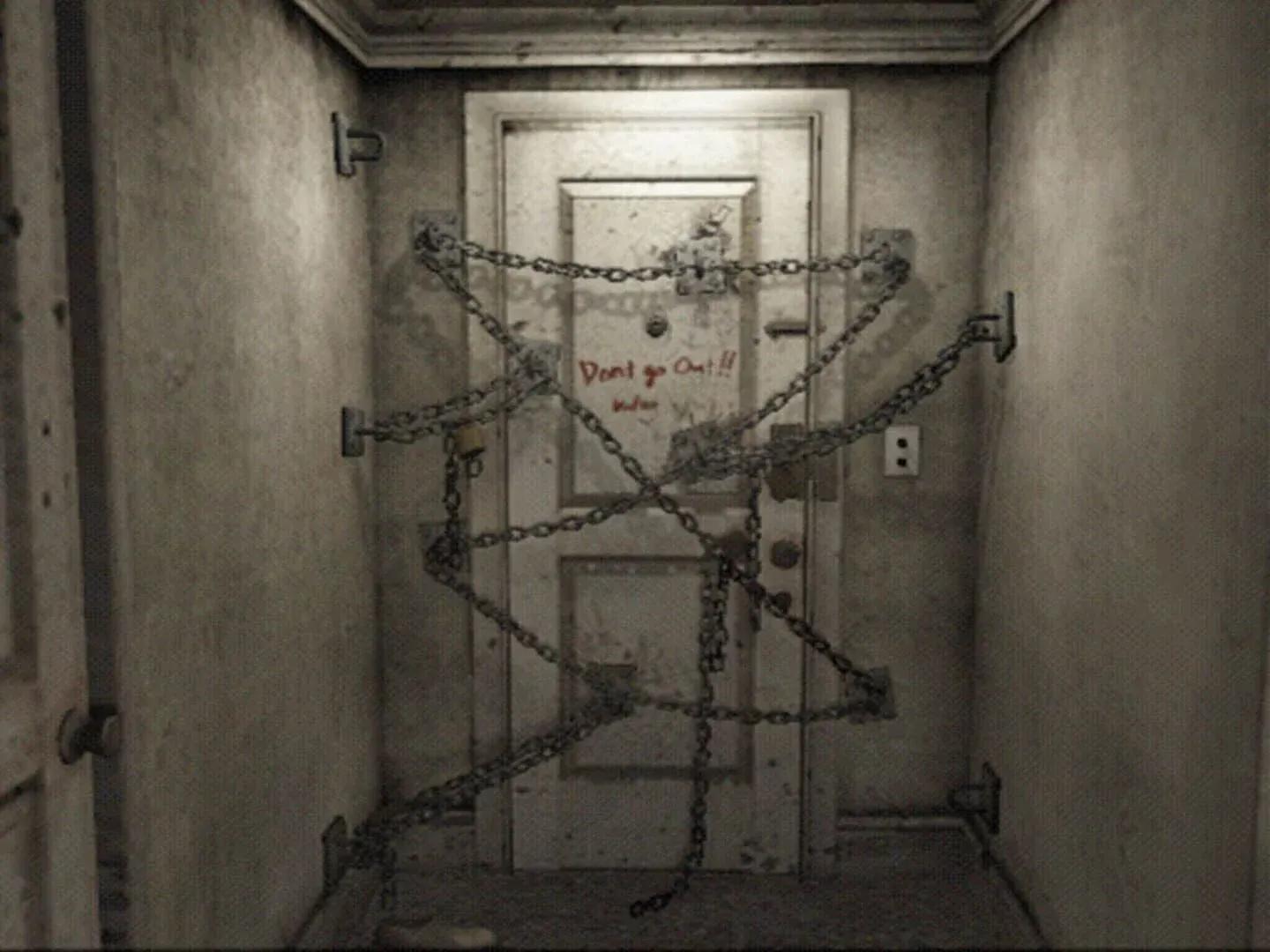 Silent Hill 4: The Room Gallery 3