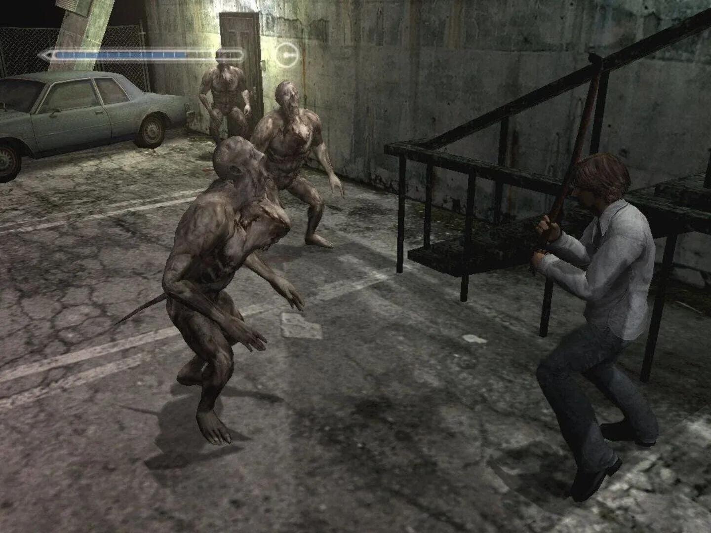 Silent Hill 4: The Room Gallery 4