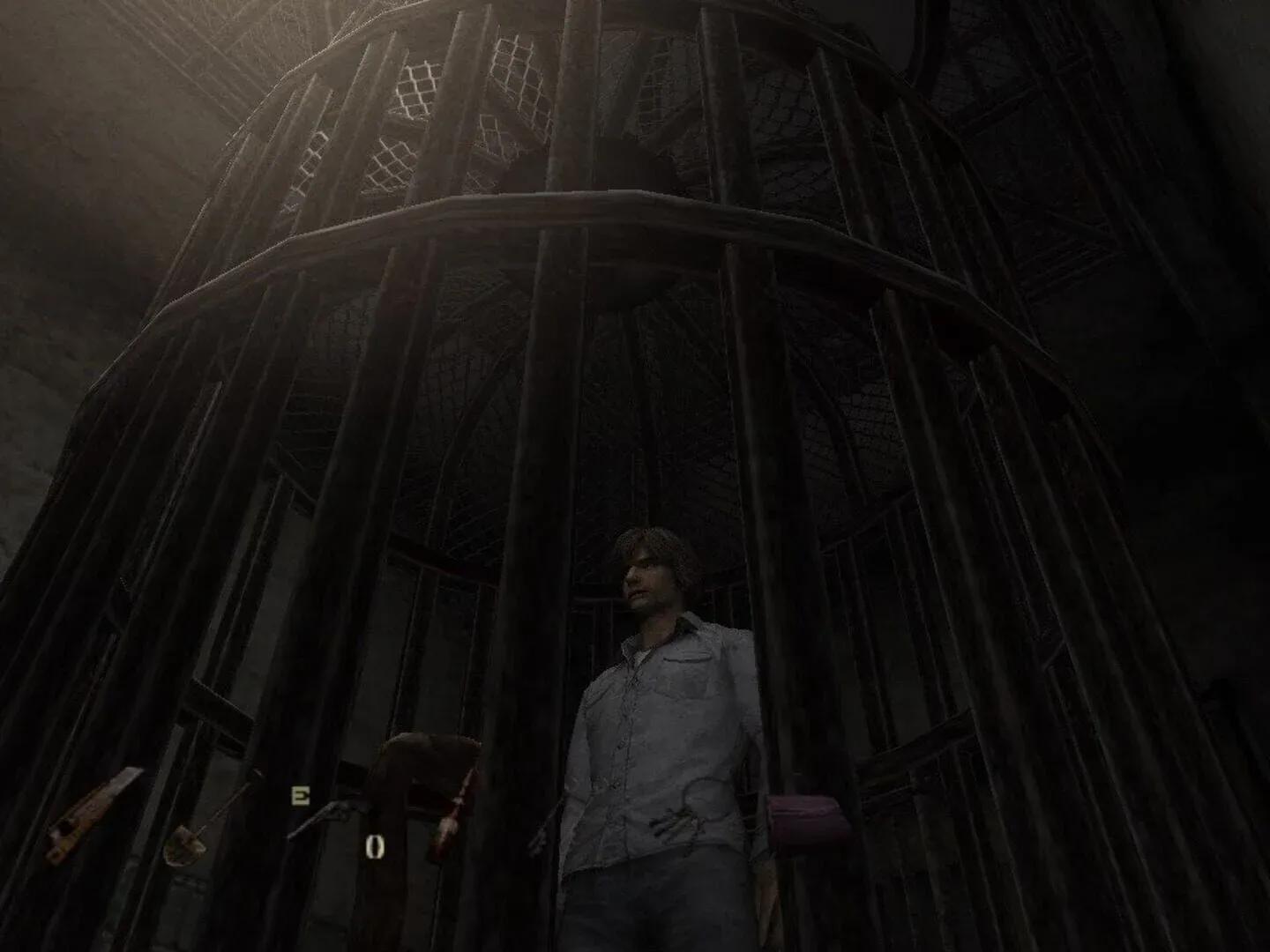 Silent Hill 4: The Room Gallery 5