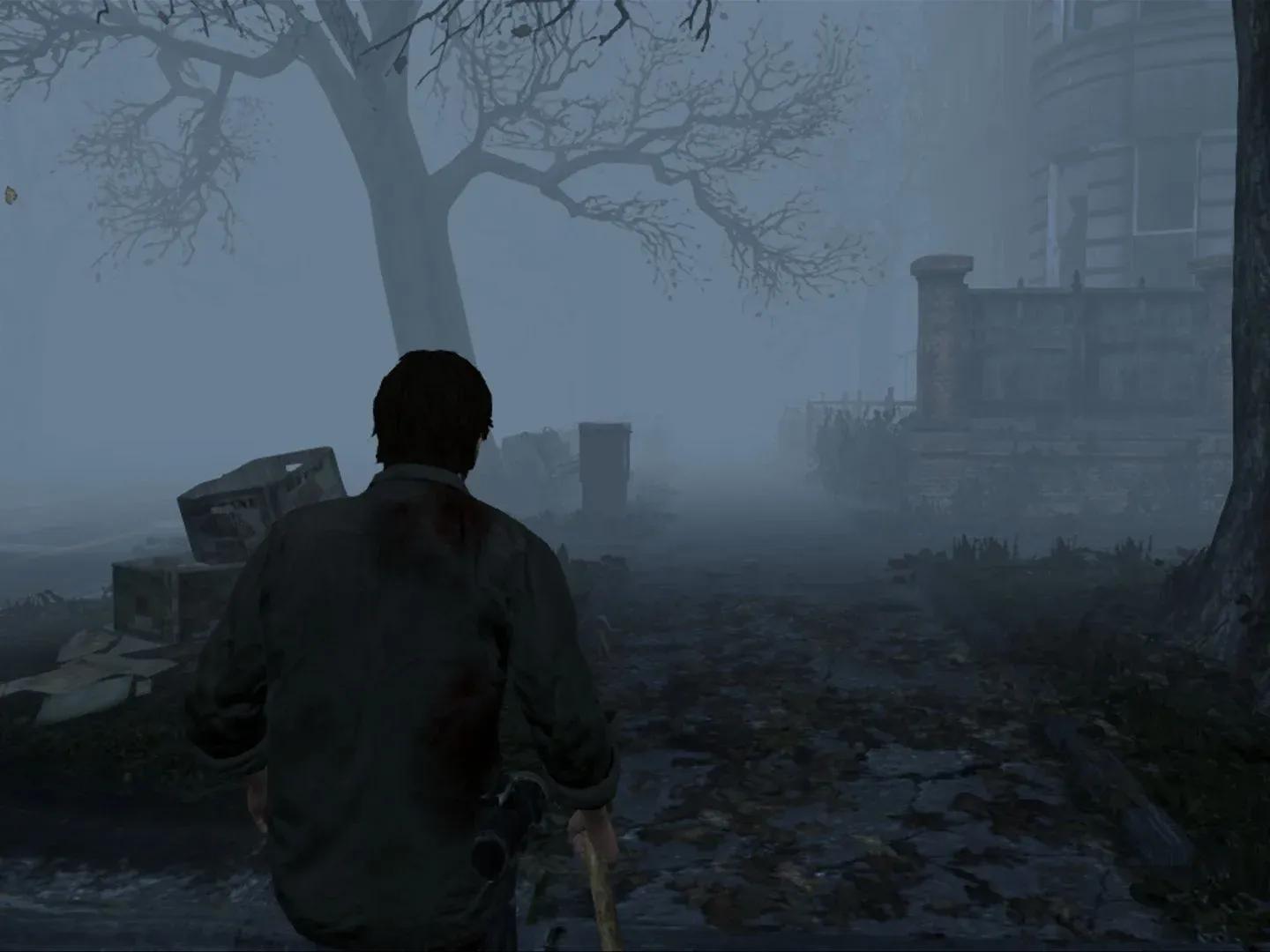 Silent Hill: Downpour review | GamesRadar+