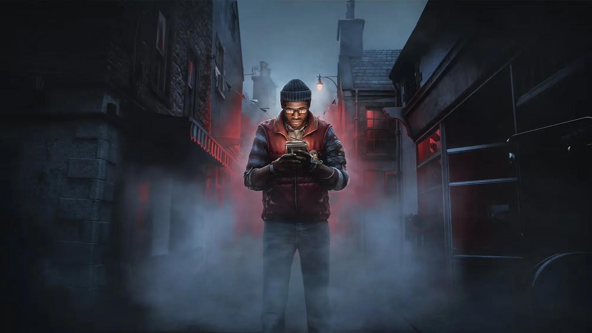 Silent Hill: Townfall Banner