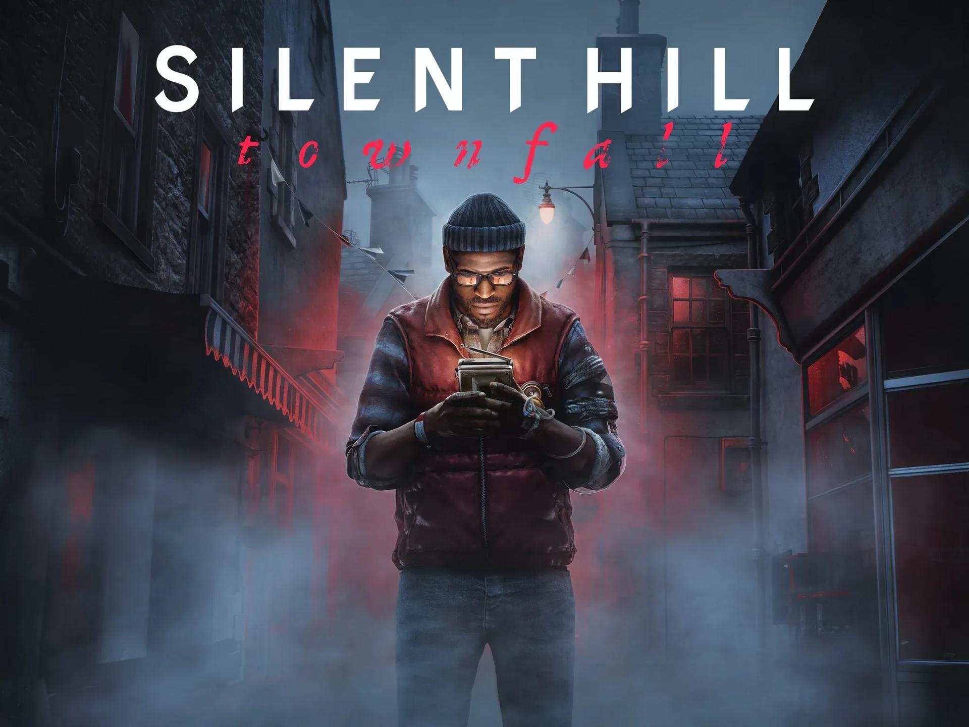 Silent Hill: Townfall - PS5 Games | PlayStation (US)