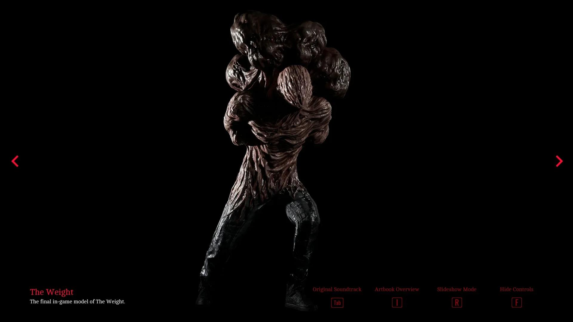 Silent Hill Townfall - Monster Showcase : r/silenthill